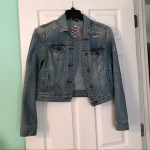 AEO jean jacket